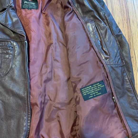 Leather Jacket - Picture 2 of 5